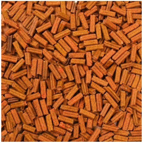 Granulés de carotte