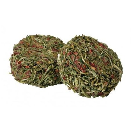 Roll herbes persil-framboise